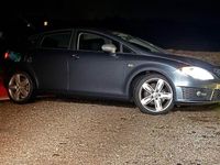 Gebraucht Seat Leon FR 160 PS (117 kW) 2012 Grau Limousine