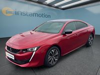 Gebraucht Peugeot 508 163 PS (119 kW) 2019 Rot Limousine