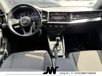 Gebraucht Audi A1 Sportback 95 PS (69 kW) 2022 Mythosschwarz metallic Kleinwagen
