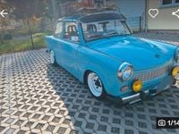 Gebraucht Trabant 601 26 PS (19 kW) 1989 Limousine