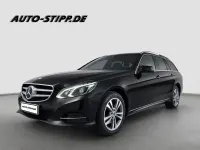 Gebraucht Mercedes E350 252 PS (185 kW) 2013 Schwarz Limousine