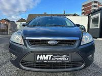 Gebraucht Ford Focus 101 PS (74 kW) 2008 Grau Kombi