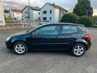 Gebraucht VW Golf V Trendline 80 PS (58 kW) 2007 Schwarz Limousine
