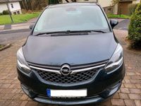 gebraucht Opel Zafira 1.4 Turbo INNOVATION 7-Sitze / AHK
