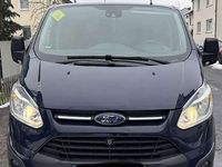 Gebraucht Ford Transit Custom Trend 155 PS (114 kW) 2015 Schwarz Pickup