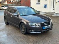 Gebraucht Audi A3 S-Line 105 PS (77 kW) 2012 Braun Kleinwagen