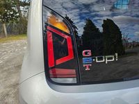 Gebraucht VW e-up! 61 kW (83 PS) 2021 Silber Kleinwagen