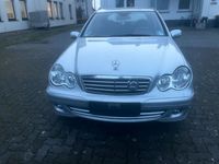 gebraucht Mercedes C220 