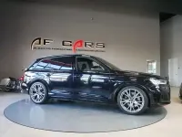 Gebraucht Audi SQ7 Sport 435 PS (319 kW) 2020 Schwarz SUV