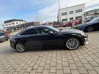 Gebraucht Audi A5 S-Line 245 PS (180 kW) 2020 Mythosschwarz metallic Coupé