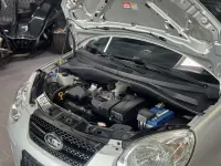 Gebraucht Kia Picanto 65 PS (47 kW) 2009 Brilliantsilber met. Kleinwagen