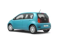 Gebraucht VW up! 65 PS (47 kW) 2023 Blau Kleinwagen