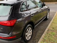 Gebraucht Audi Q5 190 PS (139 kW) 2014 Grau SUV