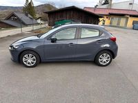Gebraucht Mazda 2 90 PS (66 kW) 2021 Grau Kleinwagen