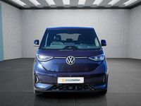 Neu VW ID. Buzz GTX 250 kW (340 PS) 2026 Blau Van / Kleinbus