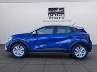 Gebraucht Renault Captur Equilibre 91 PS (66 kW) 2023 Blau SUV