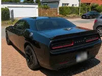 Gebraucht Dodge Challenger 377 PS (277 kW) 2026 Schwarz Coupé