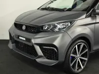 Gebraucht Aixam City Sport 2023 Grau Kleinwagen