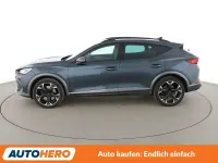Gebraucht Cupra Formentor VZ 310 PS (228 kW) 2021 Magnetic tech grey SUV