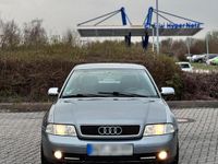 Gebraucht Audi A4 125 PS (91 kW) 1999 Grau Kleinwagen