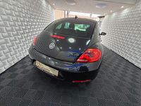 Gebraucht VW Beetle Design 105 PS (77 kW) 2012 Schwarz Kleinwagen