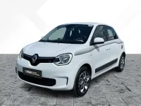 Gebraucht Renault Twingo LIMITED 73 PS (53 kW) 2019 Weiß Kleinwagen