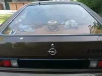 Gebraucht Opel Manta 75 PS (55 kW) 1980 Braun Coupé
