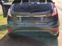 Gebraucht Ford Fiesta Titanium 101 PS (74 kW) 2017 Grau Kleinwagen