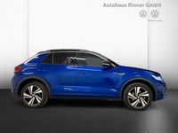 gebraucht VW T-Roc R-Line 4Motion 2,0 TSI 140KW DSG ACC Navi