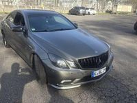 Gebraucht Mercedes E250 Avantgarde 204 PS (150 kW) 2010 Coupé