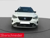 Gebraucht Seat Arona FR 116 PS (85 kW) 2025 Weiss SUV