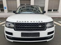 gebraucht Land Rover Range Rover | Vollausstattung | Panoramadach | Memory