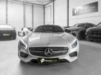 Gebraucht Mercedes AMG GT S AMG 510 PS (375 kW) 2016 Grau Coupé