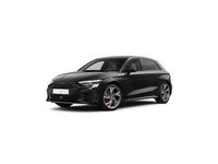 Gebraucht Audi S3 Ambiente 310 PS (228 kW) 2023 Mythosschwarz metallic Limousine
