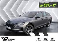 Ny Skoda Octavia 150 HK (110 kW) 2025 Grå Stationcar