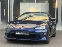 Gebraucht Toyota GT86 GT 200 PS (147 kW) 2019 Blau Coupé