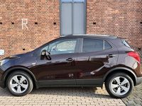 Gebraucht Opel Mokka X 140 PS (102 kW) 2016 Braun SUV