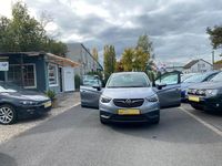 Gebraucht Opel Crossland 83 PS (61 kW) 2019 Grau SUV