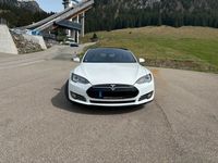 gebraucht Tesla Model S P85DL; 772ps; CCS;