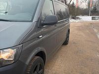 Gebraucht VW T6 150 PS (110 kW) 2016 Grau Van