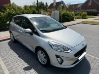 Gebraucht Ford Fiesta Trend 101 PS (74 kW) 2018 Kleinwagen