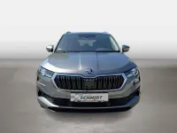 Gebraucht Skoda Karoq Style 150 PS (110 kW) 2023 Grau SUV
