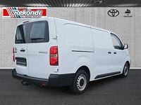 Gebraucht Toyota Proace Plus 144 PS (105 kW) 2023 Ice white Van / Kleinbus