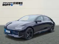 Gebraucht Hyundai Ioniq 6 Edition 239 kW (325 PS) 2023 Biophillic blue Limousine