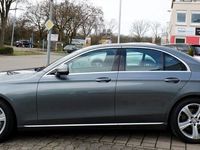 gebraucht Mercedes E350 9G-TRONIC Lim."Avantgarde