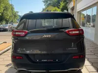 Gebraucht Jeep Cherokee 200 PS (147 kW) 2015 Grau SUV