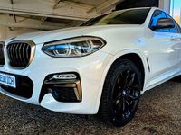 Gebraucht BMW X4 Performance 326 PS (239 kW) 2019 Weiß SUV