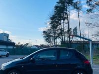 Gebraucht Peugeot 206 75 PS (55 kW) 2010 Schwarz Limousine