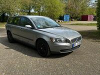 gebraucht Volvo V50 Kombi AHK TÜV NEU