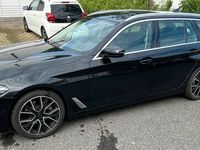 gebraucht BMW 520 d Touring G31
